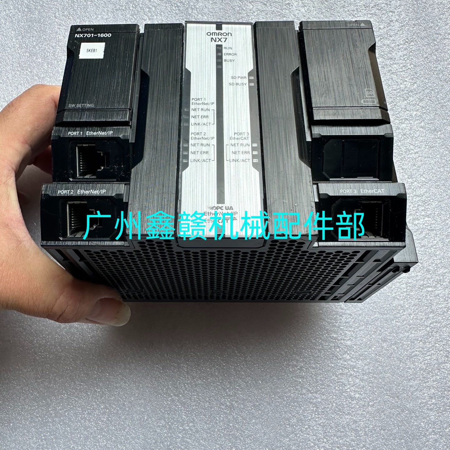 OMRON欧姆龙 NX102-1100 原装现货咨询议价包邮