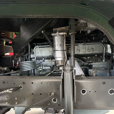 standard II trucks, left-hand drive and – Yük maşınları