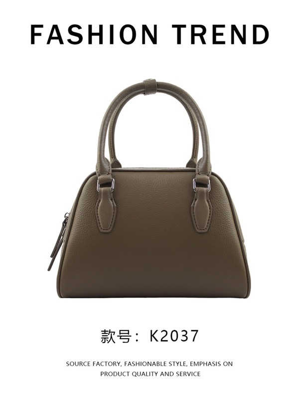 TheRow 新インド 10 ナチュラル ファール ファースト レイヤー 牛革 ペアバージョン 高品質 ハンドバッグ ボウリング レトロ|undefined
