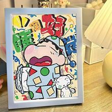��ʯ����6�¶�ͯ��diy����ճ�������Ů����שʯ��������