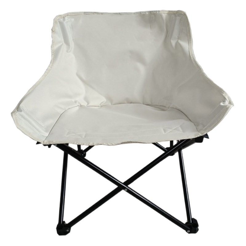 Respaldo taburete perezoso Luna silla al aire libre Super durable camping silla plegable al aire libre Silla de playa portátil