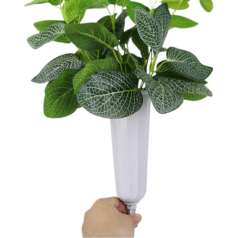 Кладбище Цветочная труба пластиковая имитация искусственных цветов