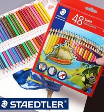 ��staedtlerʩ�ǲ��U48ɫˮ���Բ��U���I���L���Բ�ɫ�U�P