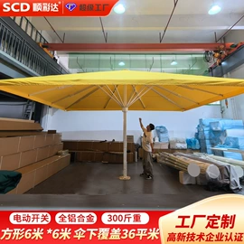 阳篷、雨篷;亭子;户外伞
