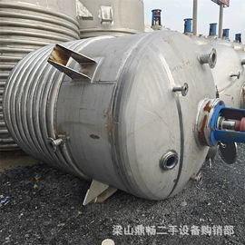 反应釜;储罐;蒸发器