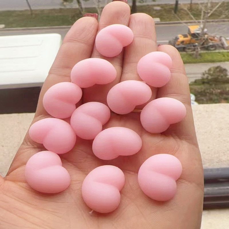 미니 엉덩이 2cm