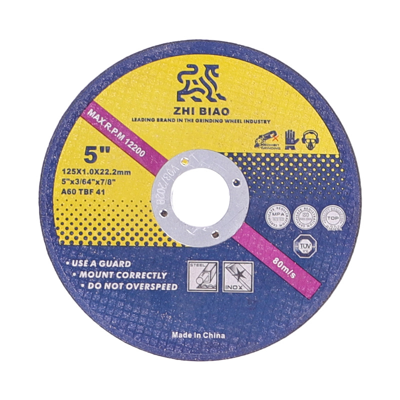 Hoja de corte Kaicheng, amoladora angular, rueda de arena de resina especial de acero inoxidable metálico, suministro directo de hoja de sierra ultrafina