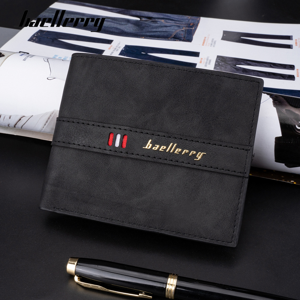 short wallet