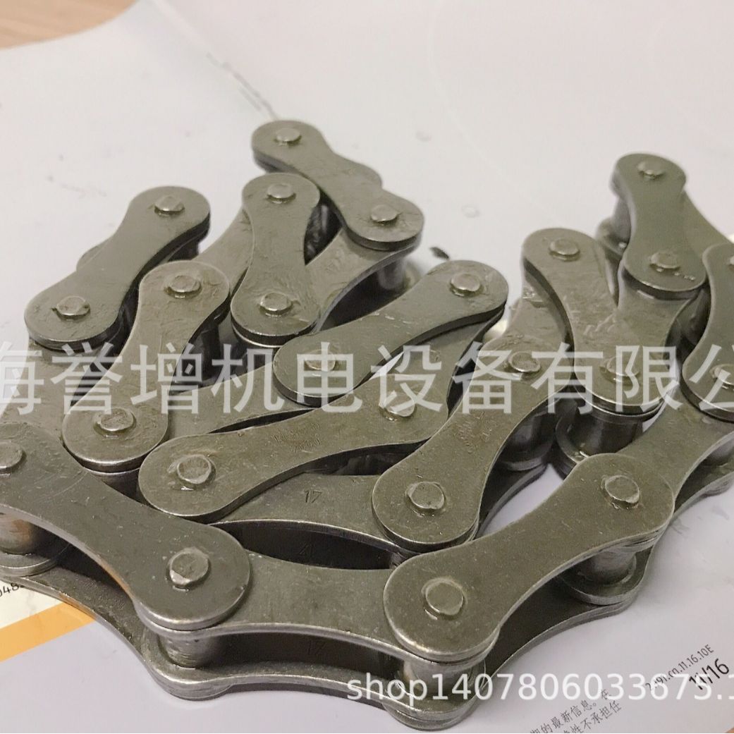 现货英国原装进口renold 瑞诺德 模切机工业传动链条 抗拉伸