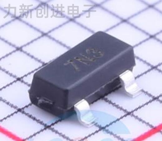 ZXMN3A01FTA 封装 SOT-23-3 MOS场效应管