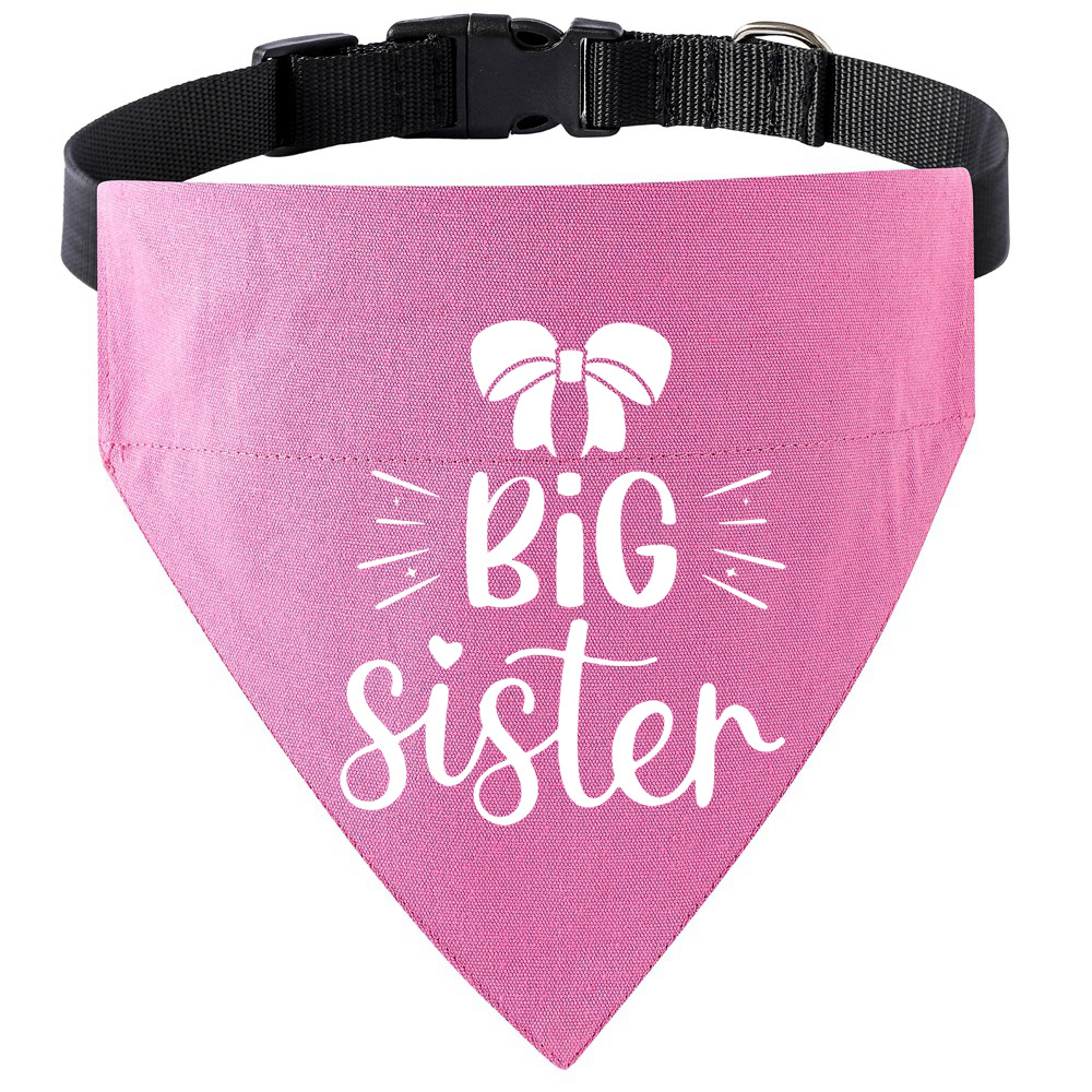 Tanpopo transfronterizo mascota bufanda perro saliva toalla mascota perro triángulo bufanda perro decoración al por mayor