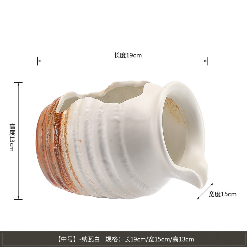 陶器の壺、中庭の流水装飾品、古代循環濾過アクセサリー、酸素化法、魚の飼育、屋内造園、生態水槽、流水|undefined