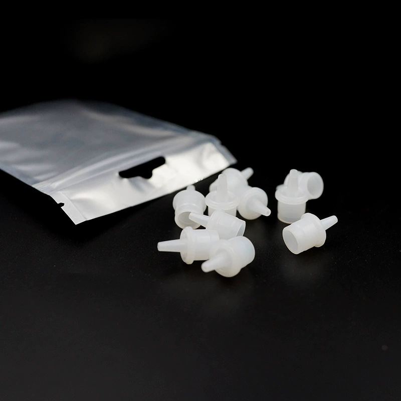 Сменная бутылка для клея для прививки ресниц Внутренний рот Универсальный инструмент для прививки ресниц Сменная головка Антиблокировочная