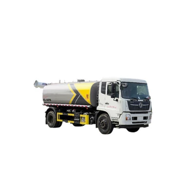 Dust Suppression Spray Sprinkler Truck, Suvarma maşınları