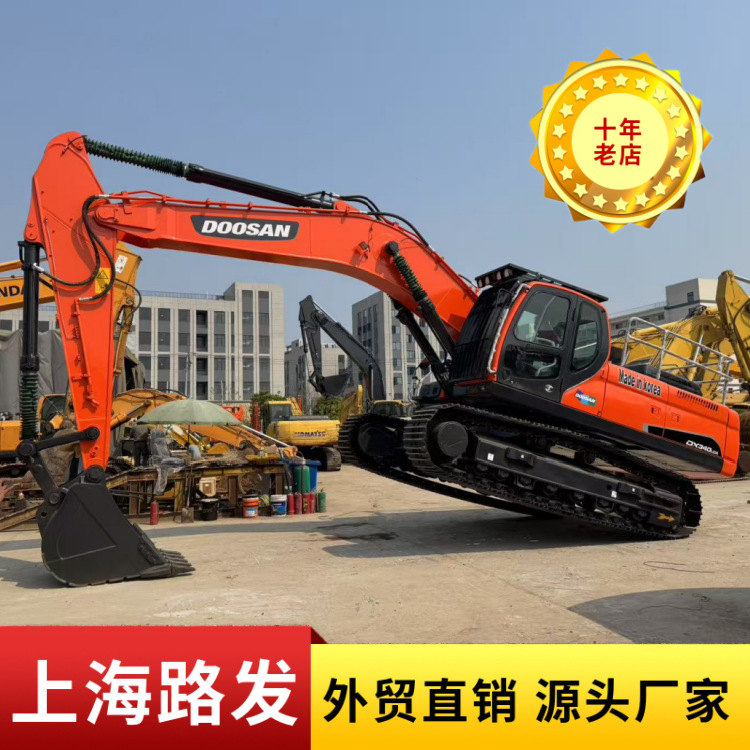 Usado DOOSAN DX340LC excavadora Doosan DX340LC