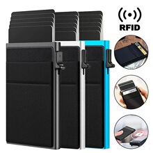 X 77740 RFID Metal Card Holder �������� ����ѷ�羳ŷ��