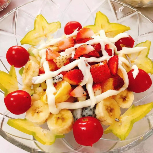 Bagged 1kg Polyben Bakery Salad Dressing Sweet Fruits and Vegetables Salad Snack Burger Sushi Handheld Pancake Sauce
