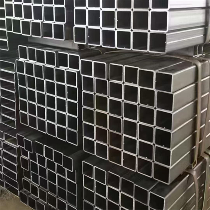 新能源汽车钢管 Q700矩形管 45*45*2方管 高强方通