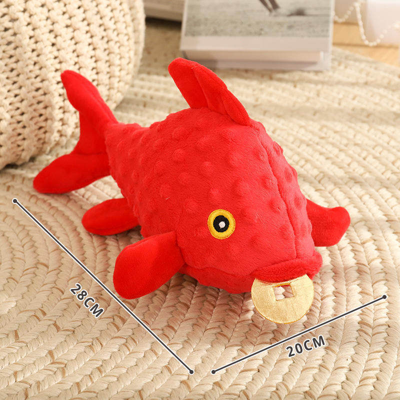 Perro juguete mordedura juguete mascota juguete huayuan en stock al por mayor mascotas suministros perro peluche juguete