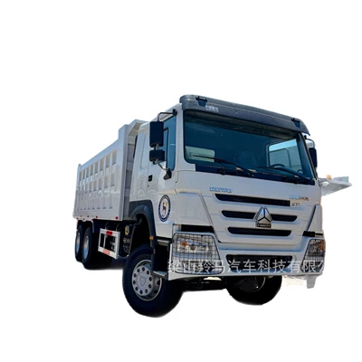 Transport Rear-Flip Dump Truck, Yük maşınları