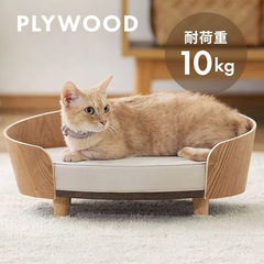 スポット木製猫小屋犬ベッドテディペットソファゴールデンレトリバーペットベッド大中小型犬猫小屋
