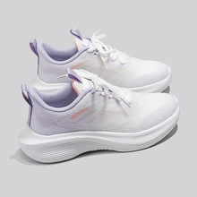 环球女鞋夏季透气2025新款网面鞋子女款超轻跑步鞋女士休闲运动鞋