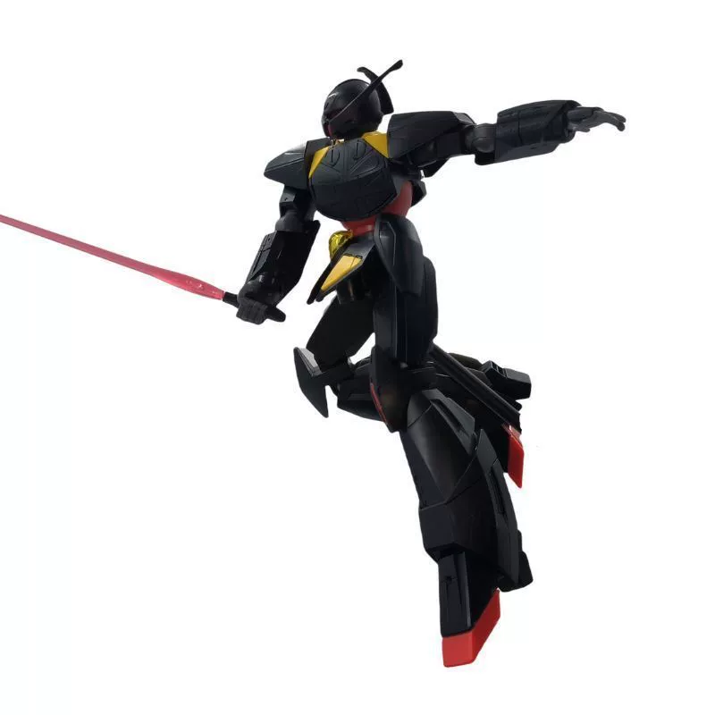 Модельный набор (HG) Inverted A Gundam KO, масштаб 1/144, улучшенная чёрная сборная фигурка