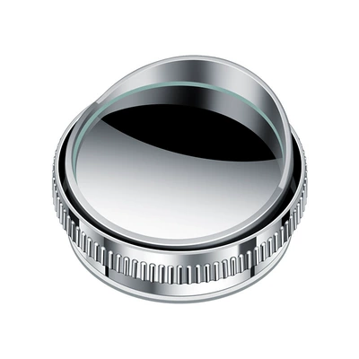 Rearview mirror/rearview mirror, Rearview Mirror auxiliary mirror reversing small