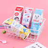 Fresh cartoon capacious children's pencil case for elementary school students for kindergarten, Birthday gift