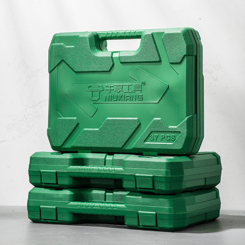 Herramienta de reparación de automóviles combinada universal de nivel profesional 151 piezas transfronterizas Dafei juego completo de herramientas de reparación de automóviles de reparación