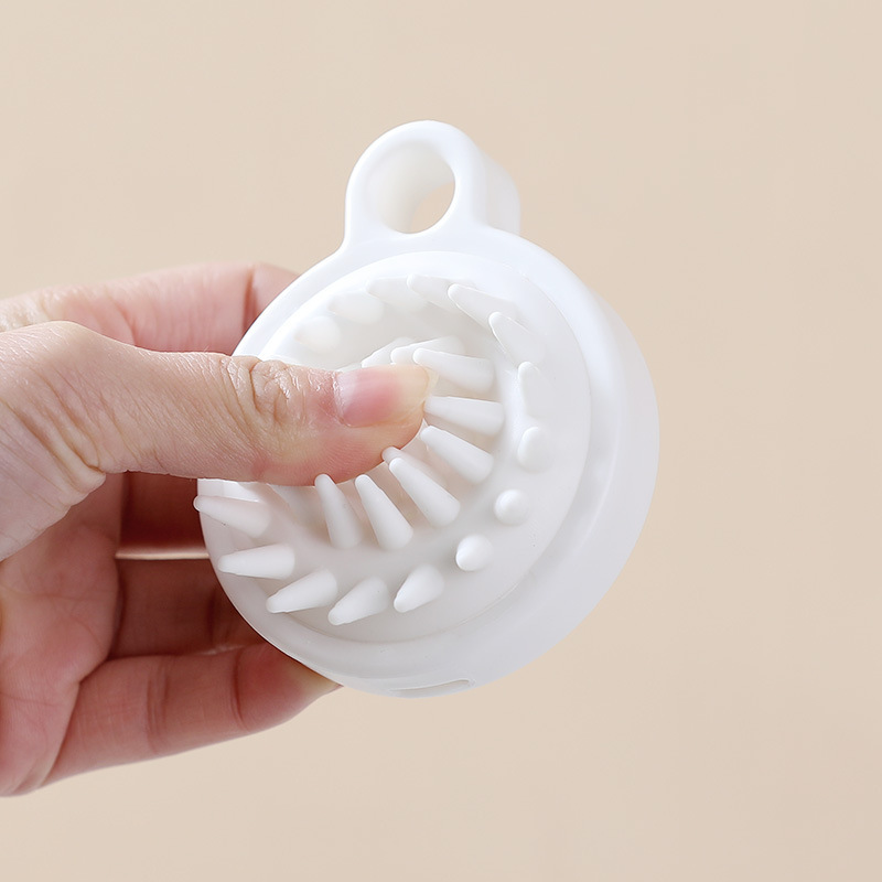 Japanese massager for head wash