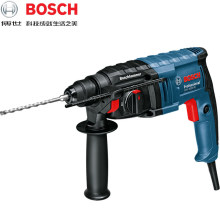 博世BOSCH工业轻型锤钻两用多功能圆四坑冲击电锤钻GBH2000RE