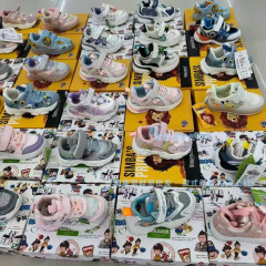 温州厂家品牌宝宝鞋批发婴儿学步鞋机能鞋软底秋冬1-2岁童鞋货源