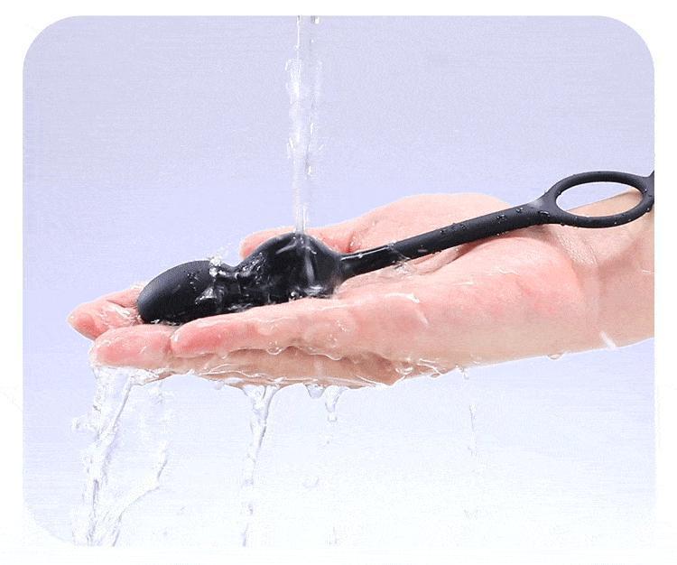 Hidden Energy Wearable Prostate Massager with App Remote Control, Portable Adult Male Vibrating Toy — detail image 15