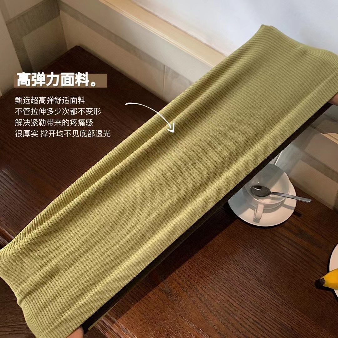 Dongdaemun Corea del Sur calefacción Chaleco de terciopelo para las mujeres de lana forrada gruesa ropa interior térmica desgaste exterior todo a juego chaleco camisa de fondo para las mujeres