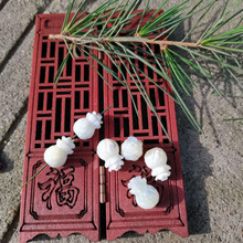 ��ˮؐ����̲��}���� 10X18MMˮ������ DIY�y���� �^��