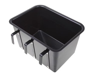 Horse Trough, Horse Stall Supplies, Horse Stall Trough, Horse Stall Bucket, Water Bucket, Horse Stall Tube, Horse Gear