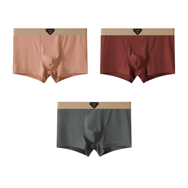 Silk pants, breathable trousers, mid rise, plus size