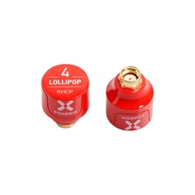 FOXEER Lolipop4��Stubby�����Ƕ̿��쾀5.8G 2.6DBi FPV�l�����