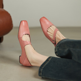 ˮȾţƤ~��ʽ���|��ɫ������СƤЬ2025���＾�¿�^�͸���Ь