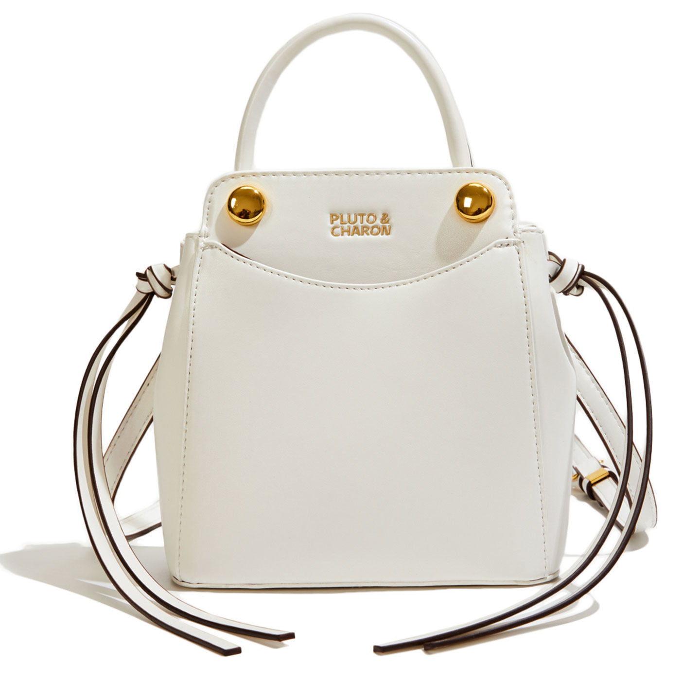 Bolso de moda popular 2026 simple mochila de verano nueva mujer simple este año sensación universal cubo hombro