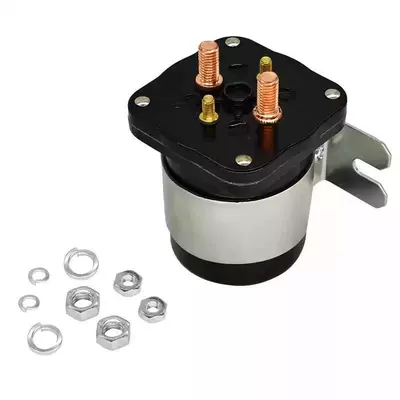 Car start relay Power supply, ignition system accessories