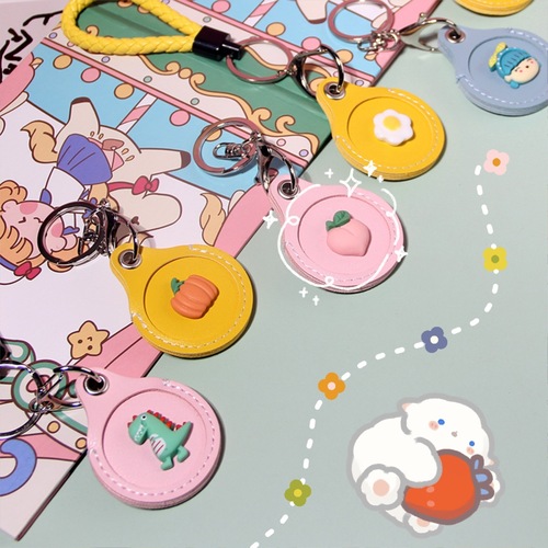 Inductive access card holder, cute elevator card holder, community access card protective cover, bus card water drop access card holder