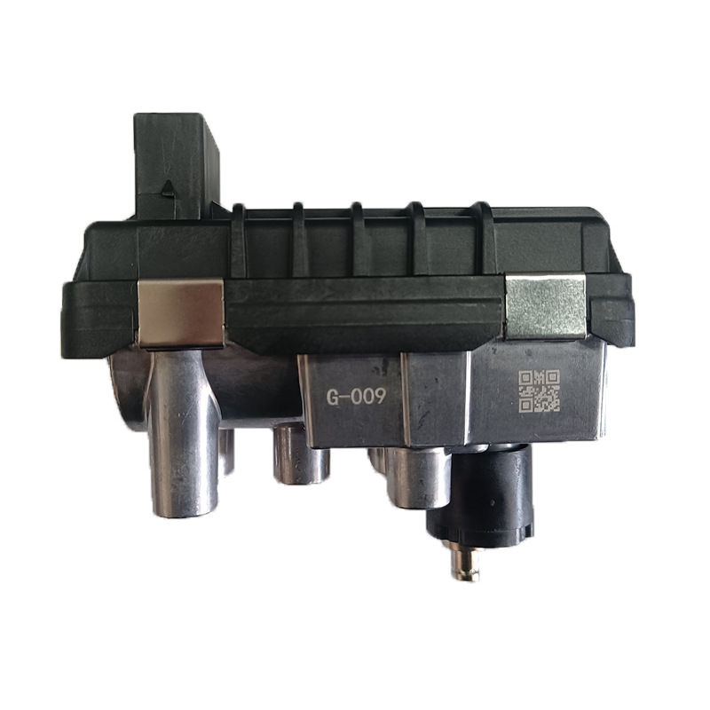 Turbocharger Solenoid: HAITON Other starting systems - g-009