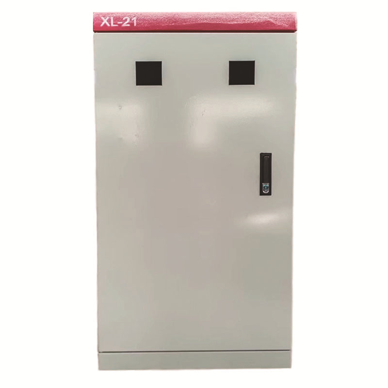 照明电表箱 PT出线柜低压工程箱电能质量补偿柜  XL-21动力柜