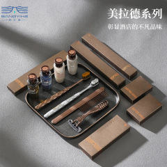 高級ホテル専用使い捨て歯ブラシと歯磨き粉セット、B&B、ビューティーサロン、ホテルの使い捨て用品卸売