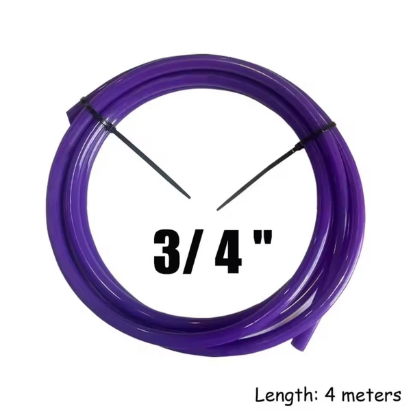 3/4" Length: 4m/Purple