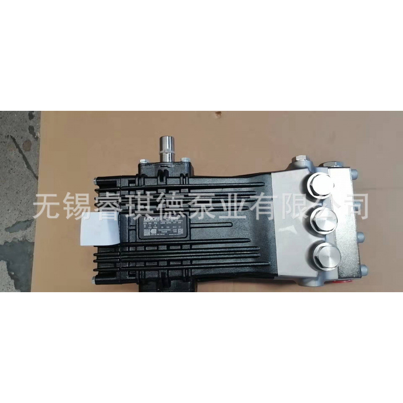 22L,500公斤意大利雾德高压泵，潍柴动力雾德泵组CXC2250S