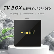YINFINI�W�j�C픺�RK3228 4K�����{��5gWIFi��׿12�ҕ����tv bo