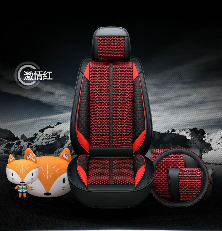 Seat Cover for Honda Civic 8th 9th 10th Gen
